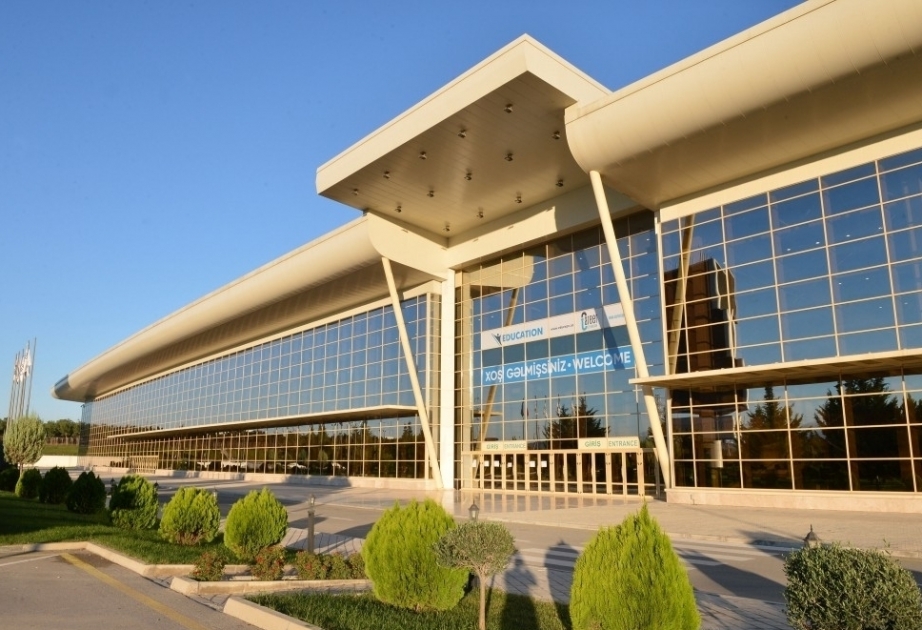 Baku Ekspo Mərkəzi üçün gördüyümüz iş