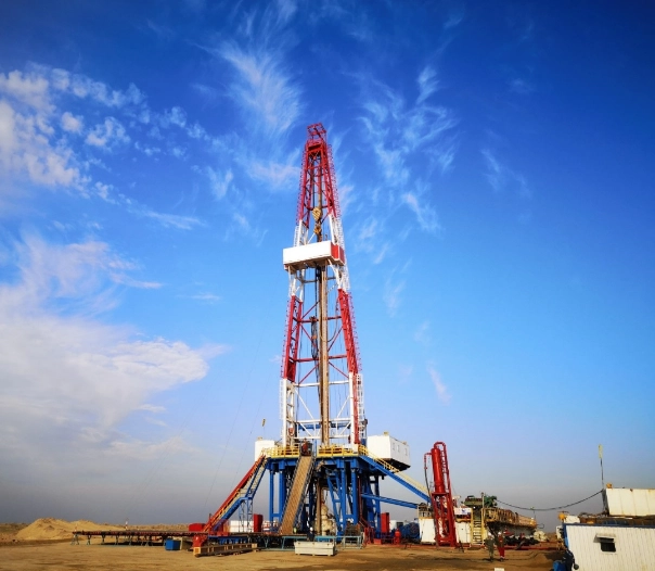 Капитальный ремонт нефтегазовых скважин